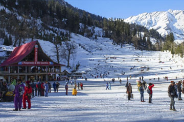 Himachal Tour Packages